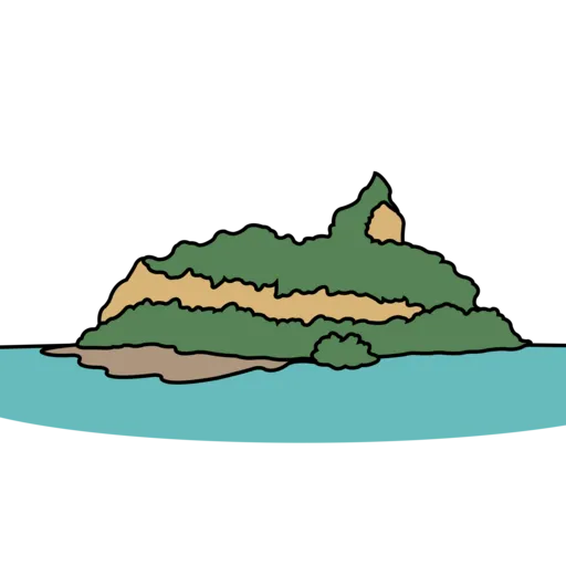 bukit pulau